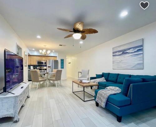Port Hueneme Apartment | Spectacular Beach Retreat with Ocean View