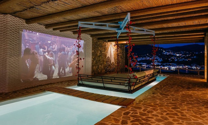 Ios Town Villa | Spectacular Ios Suite | Suite Agápi | Suite with Stunning 360 Views & Private.