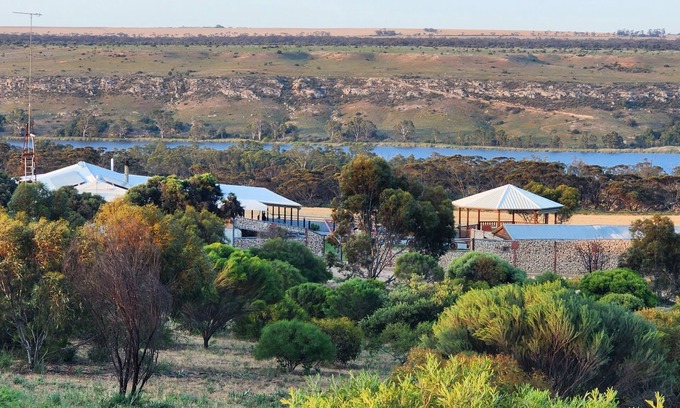 Younghusband House | Spectacular lake, river scenescape views resort style home filled with comforts.