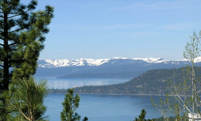 Incline Village House | Spectacular Lake Views Incline Village