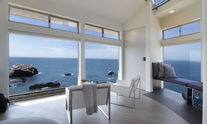 Jenner House | Spectacular Ocean Front Home-Sonoma Coast Timber Cove Jenner-Five Star Reviews