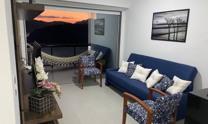 Conceicao de Jacarei Apartment | SPECTACULAR VIEW APARTMENT PORTO REAL RESORT