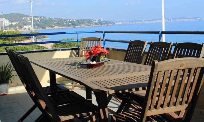 Ciudad Universitaria Apartment | Spectacular view to the sea