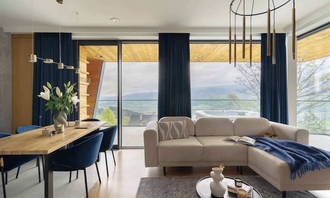 Koscielisko House | Spectacular Villa with 3 bedrooms and jacuzzi