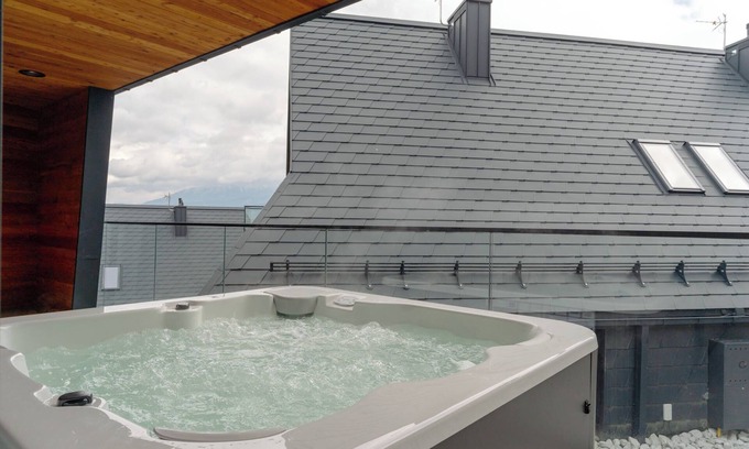 Koscielisko House | Spectacular Villa with 3 bedrooms and jacuzzi