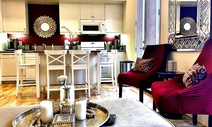 Irvine Apartment | Spectrum Resort 1 bedroom plus loft