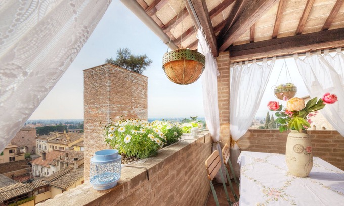 Spello Apartment | SPELLOHOUSE ALTANA SUITE