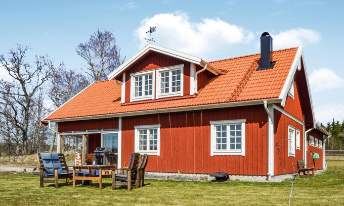 Aspo House | Spend a beautiful island vacation in Blekinge archipelago