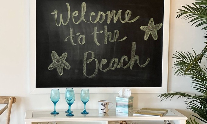 Seaside Heights Condo | Spend your vacation in Luxury. Only 1 block to the beach.
