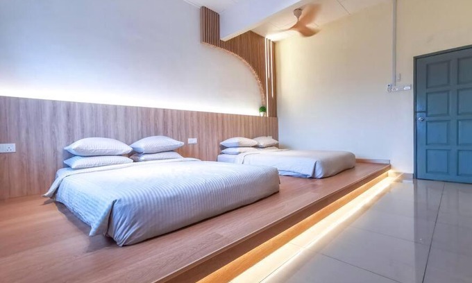 Sungai Pelek House | SPHOMESTAY bagan lalang sungai pelek