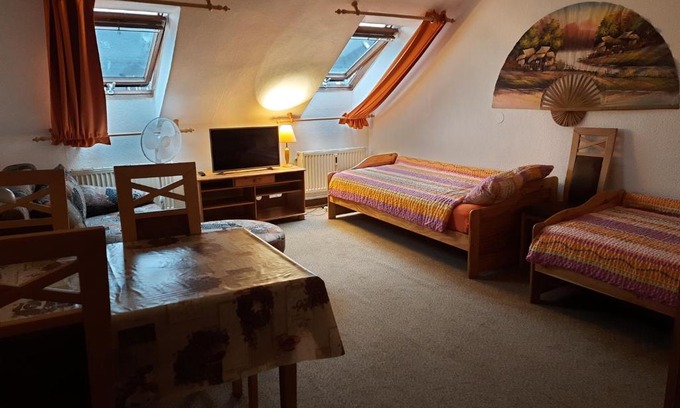 Bernsdorf Apartment | Spiegelland - Zuhause für Mitarbeiter