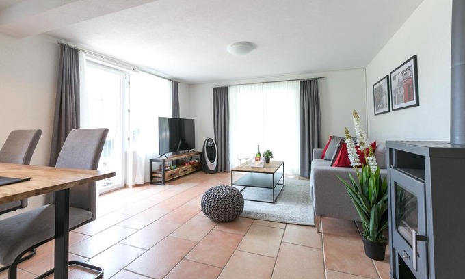 Brienz Apartment | Spirit Apartments - XXL-Apt mit Balkon und Seesicht