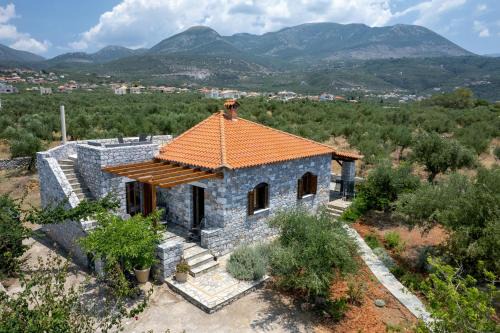 Agios Nikolaos House | Spiti-ELEONAS