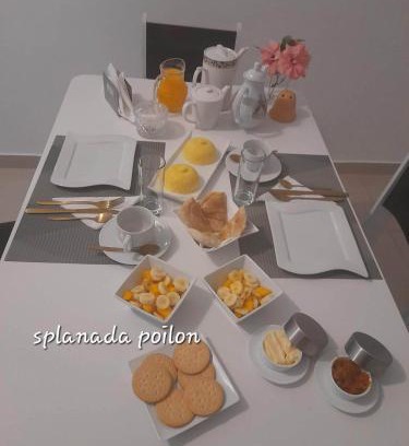 Assomada Hotel | Splanada poilon