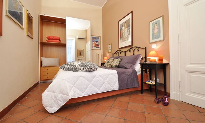 Prati Apartment | Splendid apartment, comfortable and centrally, between St. Peter - Spanish Steps