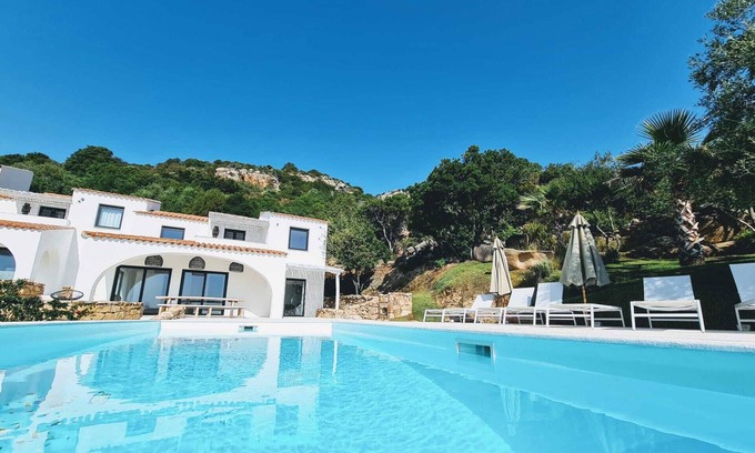 Porto Cervo House | SPLENDID HOUSE PORTO CERVO