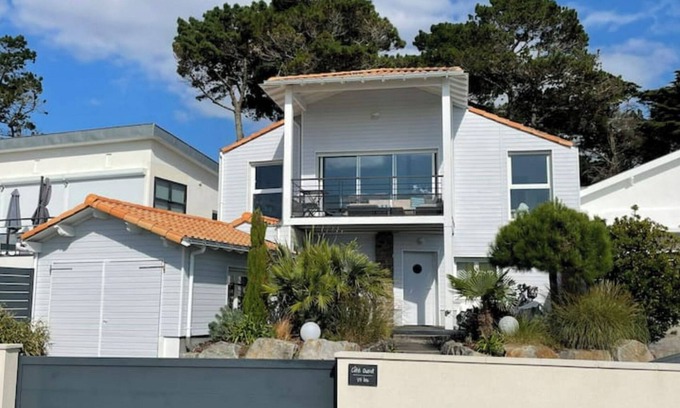 Loire-Atlantique House | SPLENDID HOUSE WITH SEA VIEW