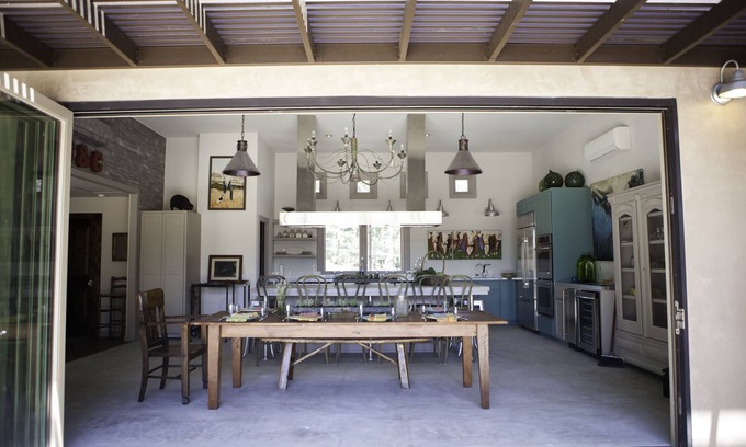 Paso Robles House | Splendid Isolation! Dream Kitchen with Two Luxe Suites, on 2+ acres near town