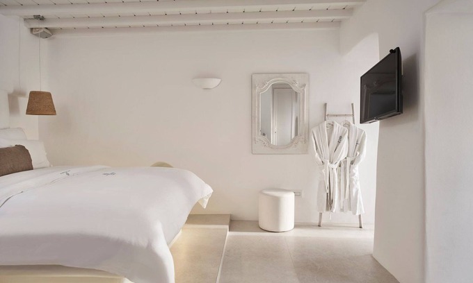 Little Venice Villa | Splendid Mykonos Suite | Sea View Suite | Breathtaking Aegean Sea & Sunset.
