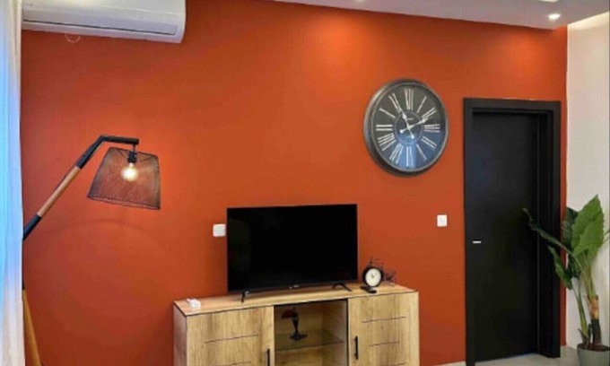 Ngor Apartment | Splendid T2, Prime Location in Almadies/Ngor - D5