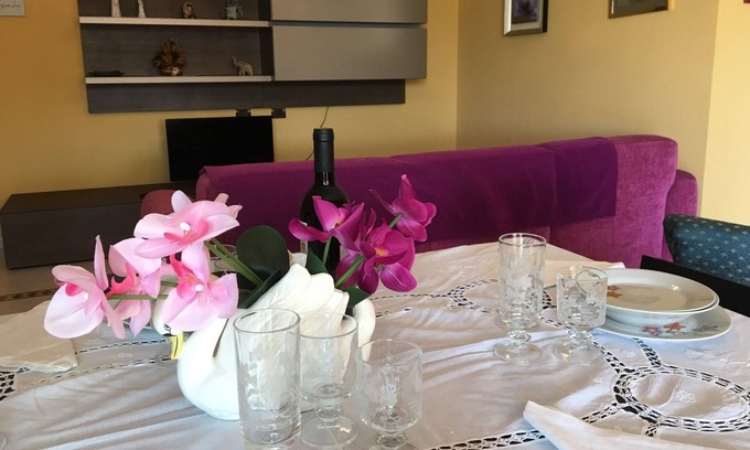 Avola House | Splendid Villa Pantanello at 30 meters. from the sea with 4/6 beds