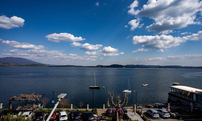 Belgirate Apartment | Splendida vista lago