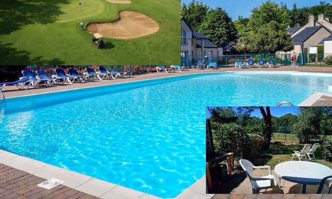 Ploemel Cottage | Splendide Cottage 3 Pers, 10mn Carnac, Quiberon, Golfeurs Parcours Saint Laurent