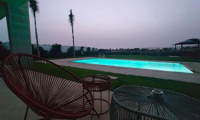 Tamrhakht Villa | Splendide villa Anarouz avec piscine