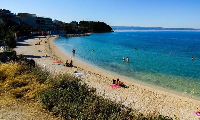 Podstrana Apartment | Split area studio apartment