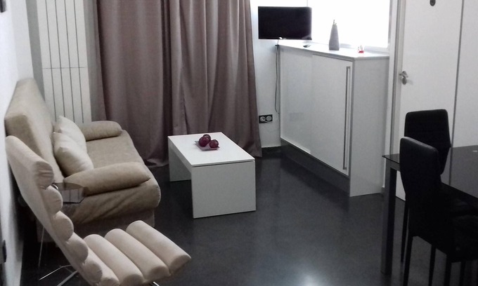 Alcazar de San Juan Apartment | Split level apartment