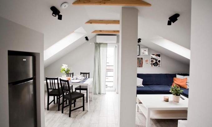 Trzebinia Apartment | Spokojna Apartamenty