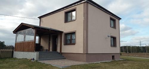 Brusy House | Spokojny zakątek