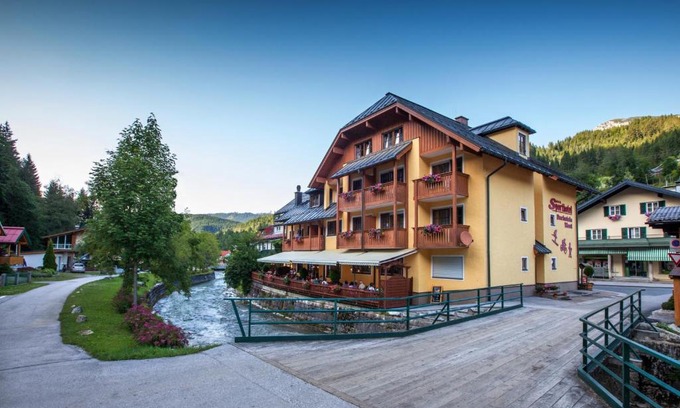 Annaberg im Lammertal Hotel | Sporthotel Dachstein West