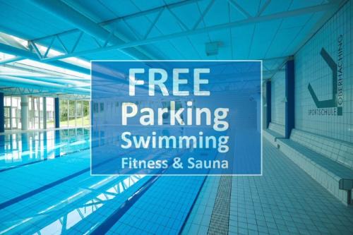 Munchen District Hotel | Sportschule Oberhaching