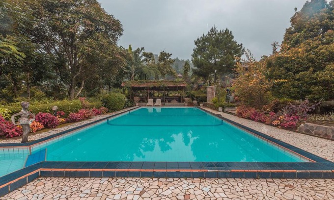 Pamijahan Hotel | SPOT ON 2642 Villa Paul