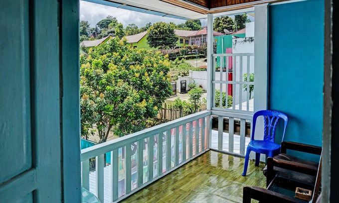 Pagar Alam Hotel | SPOT ON 92169 Homestay Zahra Syariah