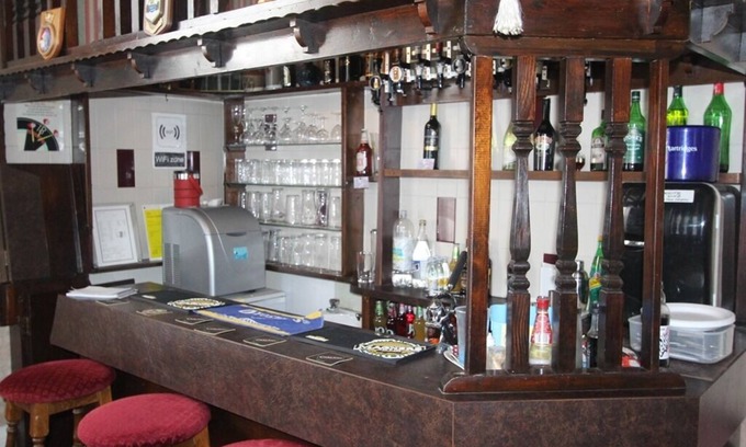 Gosport House | Spring Garden B&B