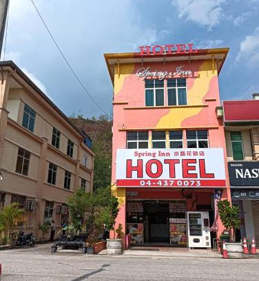 Sungai Petani Hotel | Spring Inn Hotel