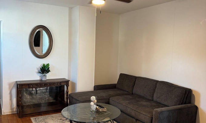 South Plainfield Apartment | Spring Lake Retreat ~ Extended Stay ~ New York City Access ~ Central New Jersey