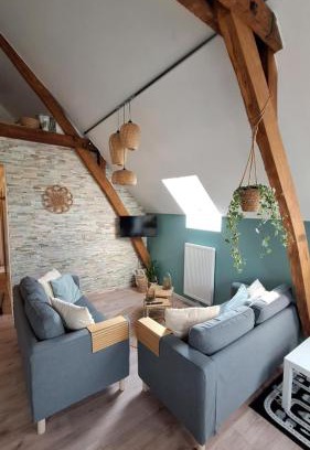 Brugelette House | Spring Lodge - La grange aux quatres saisons - Pairi Daiza