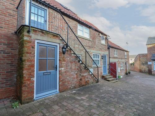 Bedale House | Spring Rose