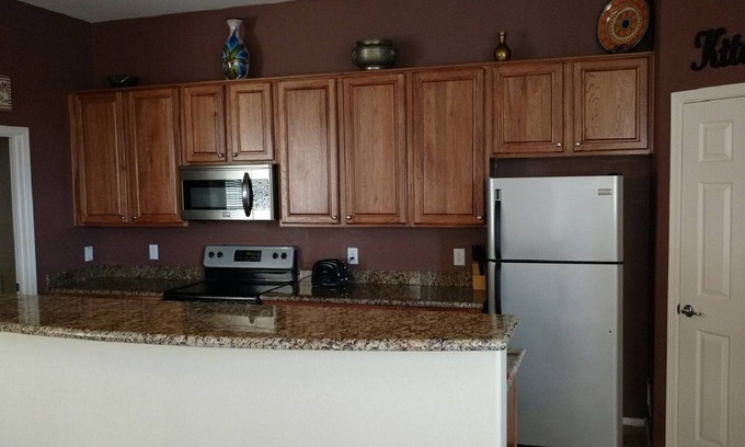 Sierra Verde Condo | Spring Training, Local Pickleball, Pool, Hot Tub, Gated Community, Walking Trail