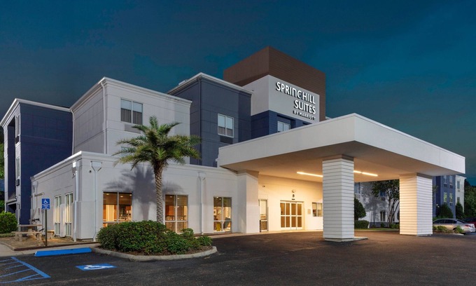 South Baton Rouge Hotel | Springhill Suites By Marriott Baton Rouge South