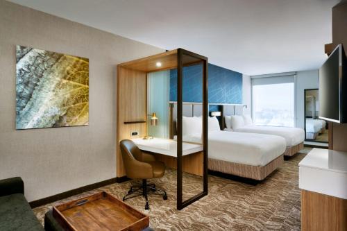 Cottonwood Hotel | SpringHill Suites by Marriott Cottonwood