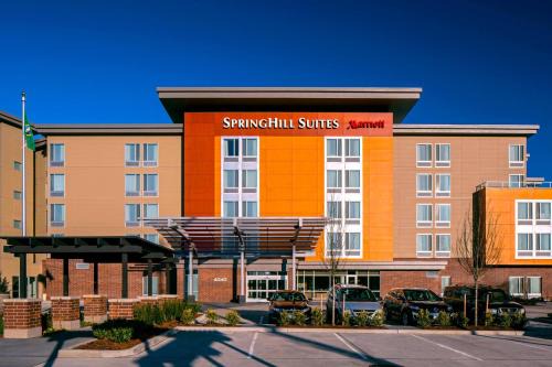 Guide Meridian Hotel | SpringHill Suites by Marriott Bellingham