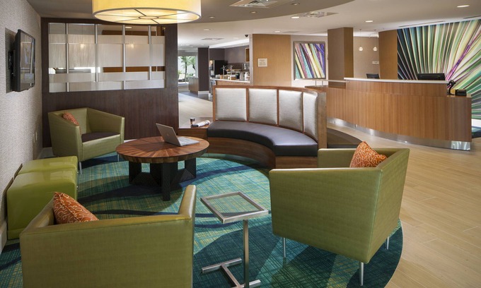 Boca Raton Hotel | Springhill Suites By Marriott Boca Raton