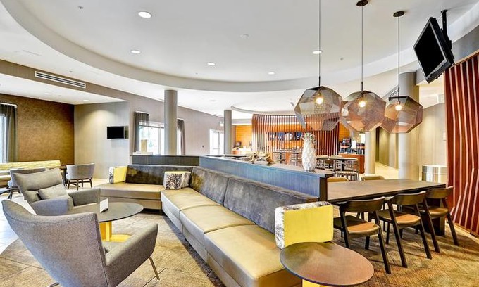 Simpsonville Hotel | SpringHill Suites by Marriott Columbia Columbia