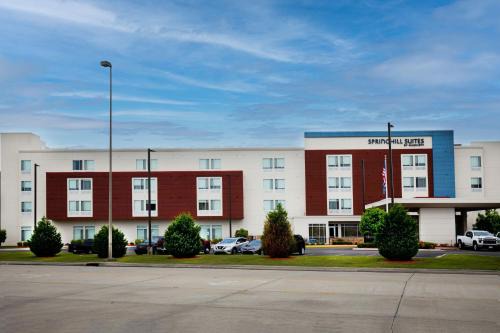 Gonzales Hotel | SpringHill Suites by Marriott Baton Rouge Gonzales