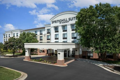 Lynchburg Hotel | SpringHill Suites by Marriott Lynchburg Airport/University Area