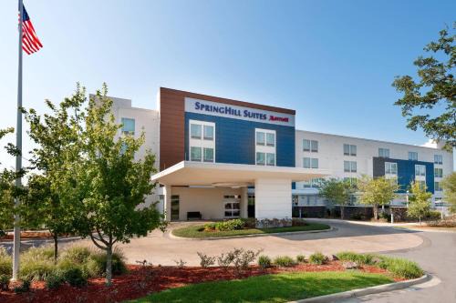 Ferry Pass Hotel | SpringHill Suites by Marriott Pensacola